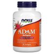 Now Foods, ADAM, ефективні мультивітаміни для чоловіків, 90 капсул (NOW-03880)