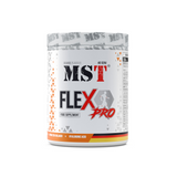MST Nutrition MST-16385 MST Flex Pro, Комплекс для суставов с коллагеном, апельсин, 40 порций, 420 г (MST-16385)