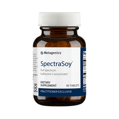 Ізофлавони сої, SpectraSoy, Metagenics, 90 таблеток (MET-66775), фото