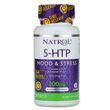 Natrol, 5-HTP, медленное высвобождение, максимальная сила, 200 мг, 30 таблеток (NTL-05172)
