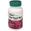 Красный дрожжевой рис, Herbal Actives, Natures Plus, 600 мг, 60 гелевых капсул (NAP-07246)