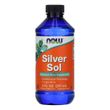 Now Foods, Silver Sol, 237 мл (NOW-01408)