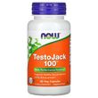 Now Foods, TestoJack 100, 60 рослинних капсул (NOW-02168)