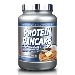 Scitec nutrition, Protein Pancake, шоколад-банан, 1036 г (104322), фото