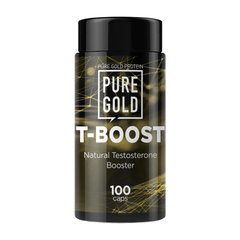 Pure Gold, T-Boost, 100 капсул (PGD-90835), фото