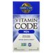 Garden of Life GOL-11419 Garden of Life, Vitamin Code, мультивітаміни із цілісних продуктів для чоловіків, 240 вегетаріанських капсул (GOL-11419) 1