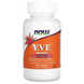 Now Foods NOW-03802 Now Foods, EVE, чудові мультивітаміни для жінок, 90 капсул (NOW-03802) 1