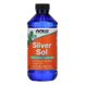 Now Foods NOW-01408 Now Foods, Silver Sol, 237 мл (NOW-01408) 1