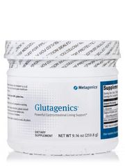 Metagenics, Для травлення, Glutagenics Powder, 259,8 грам (MET-01748), фото