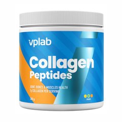 VPLab, Коллагеновые пептиды, со вкусом апельсина, 300 г (VPL-35966), фото