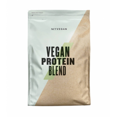 Myprotein, Веганская смесь, кофе + орех, 2500 г (MPT-36034), фото