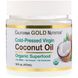 California Gold Nutrition CGN-01190 California Gold Nutrition, SUPERFOODS, органическое нерафинированное кокосовое масло первого холодного отжима, 473 мл (CGN-01190) 1