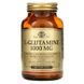 Solgar SOL-01254 Solgar, L-Glutamine, 1000 мг, 60 таблеток (SOL-01254) 1