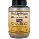 Healthy Origins HOG-65433 Белые семена чиа, White Chia Seed, Healthy Origins, 454 г, (HOG-65433) 1