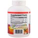 Natural Factors NFS-01324 Витамин C, со вкусом персика, маракуйи и манго, Vitamin C, Natural Factors, 500 мг, 90 таблеток (NFS-01324) 2
