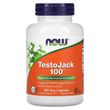 Now Foods, TestoJack 100, 120 рослинних капсул (NOW-02138)