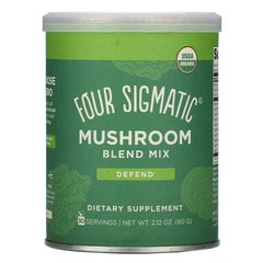 Four Sigmatic, суміш екстрактів грибів, 60 г (FSM-02089), фото