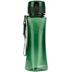 UZspace, Бутылка для воды UZspace 6006 500 мл (зеленая) (815458), фото