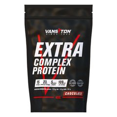 Протеїн Vansiton EXTRA, шоколад, 450 г (VAN-59092), фото
