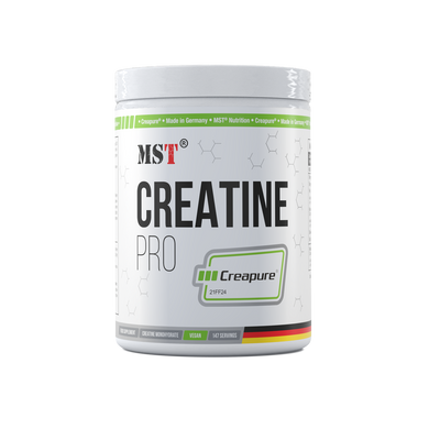 MST Nutrition, Creatine PRO with Creapure®, без вкуса, 500 г (MST-16240), фото