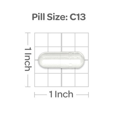 Пантотеновая кислота, Pantothenic Acid, Puritan's Pride, 550 мг, 60 капсул (PTP-16060), фото