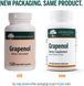 Genestra Brands GEN-10170 Антиоксидантная поддержка, Grapenol, Herbal Supplement, Genestra Brands, 120 вегетарианских капсул (GEN-10170) 3