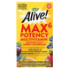 Nature's Way NWY-15092 Nature's Way, Alive! Max6 Potency, мультивитамины повышенной эффективности, без добавления железа, 90 капсул (NWY-15092) 1