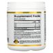 California Gold Nutrition CGN-01863 California Gold Nutrition, гідролізовані пептиди морського колагену, без добавок, 200 г (CGN-01863) 2
