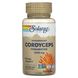 Solaray SOR-77193 Solaray, Органічно вирощений ферментований кордицепс, 500 мг, 60 рослинних капсул (SOR-77193) 1