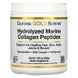 California Gold Nutrition CGN-01863 California Gold Nutrition, гідролізовані пептиди морського колагену, без добавок, 200 г (CGN-01863) 1