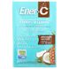 Ener-C ENR-00105 Ener-C, Вітамін C, суміш для приготування мультивітамінного напою зі смаком ананасу та кокосу, 1000 мг, 30 пакетиків (ENR-00105) 4