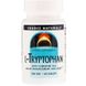 Source Naturals SNS-01987 L-триптофан коферментной (L-Tryptophan with Coenzyme B-6), Source Naturals, 60 таб., (SNS-01987) 1