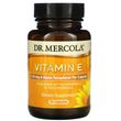 Витамин Е, Vitamin E, Dr. Mercola, 30 капсул (MCL-01508)