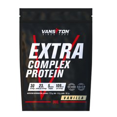 Протеїн Vansiton EXTRA, ваніль, 900 г (VAN-59096), фото