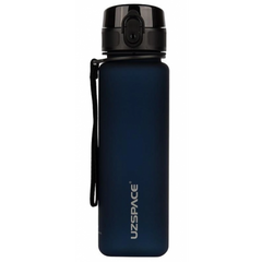 UZspace, Бутылка для воды UZspace 3026, темно синий, 500 мл (820912), фото