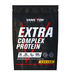 Протеїн Vansiton EXTRA, банан, 900 г (VAN-59083), фото