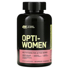Optimum Nutrition, Opti-Women, 60 капсул (OPN-02450), фото