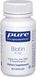 Pure Encapsulations PE-00681 Біотин, Biotin, Pure Encapsulations, 8 мг, 60 капсул (PE-00681) 1
