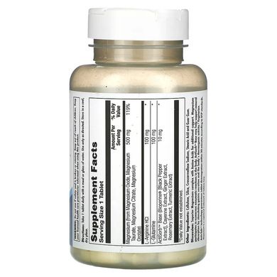 KAL, Магній, 500 мг, 60 таблеток (CAL-57320), фото