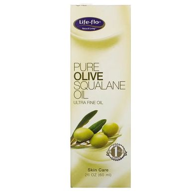 Life-flo, сквалан из оливкового масла, 60 мл (LFH-99581), фото