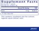 Pure Encapsulations PE-00681 Биотин, Biotin, Pure Encapsulations, 8 мг, 60 капсул (PE-00681) 2