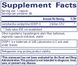 Pure Encapsulations PE-02239 Лактобактерії ацидофільні, Lactobacillus Acidophilus, Pure Encapsulations, 60 капсул (PE-02239) 2