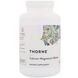 Thorne Research THR-00671 Thorne Research, Кальцій-магній малат, 100 мг/100 мг, 240 капсул (THR-00671) 1