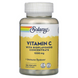 Solaray SOR-04440 Solaray, Вітамін C з концентратом біофлавоноїдів, 1000 мг, 100 рослинних капсул (SOR-04440) 1