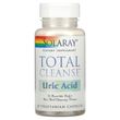 Solaray, Total Cleanse, средство для очищения от мочевой кислоты, 60 растительных капсул (SOR-35007), фото