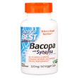 Doctor's Best, бакопа с Synapsa, 320 мг, 60 вегетарианских капсул (DRB-00454)