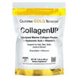 California Gold Nutrition, CollagenUP, морской гидролизованный коллаген, гиалуроновая кислота и витамин C, с нейтральным вкусом, 206 г (CGN-01033)