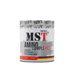 MST Nutrition, Комплекс аминокислот, Amino Complex (не из протеина), 300 таблеток (MST-16096), фото