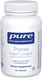 Pure Encapsulations PE-01861 Pure Encapsulations, Комплекс для підтримки щитовидної залози, Thyroid Support Complex, 60 капсул (PE-01861) 1