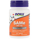 Now Foods NOW-00138 Аденозилметионин, SAM-e, Now Foods, 200 мг, 60 табл., (NOW-00138) 1